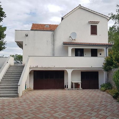Apartman Flavio Skrbčići Dış mekan fotoğraf