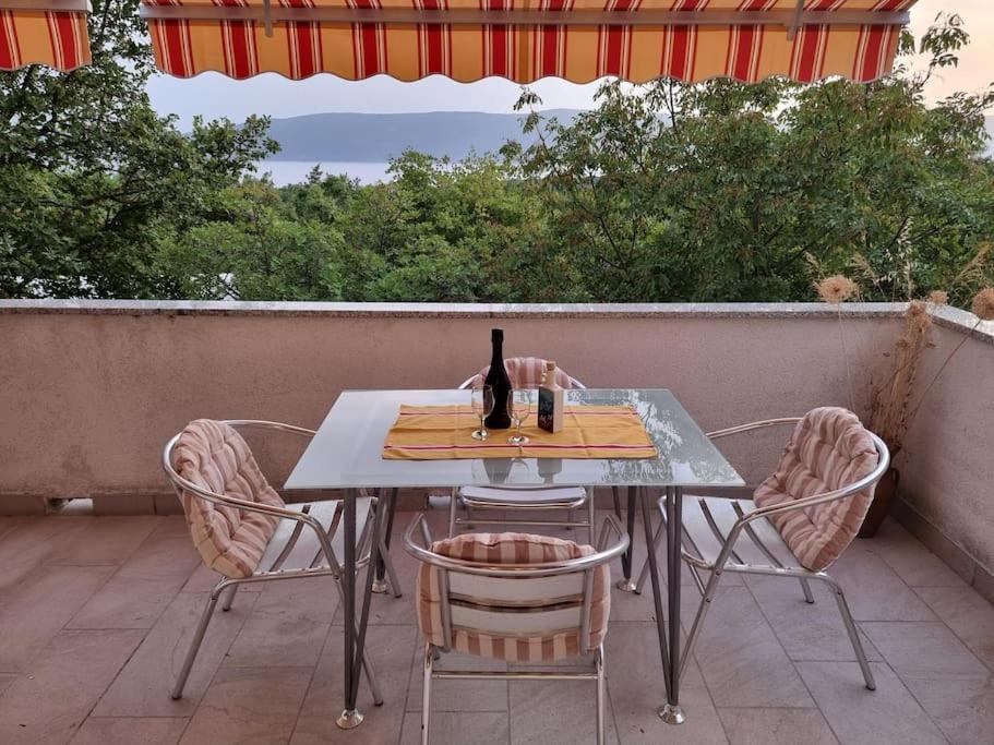 Apartman Flavio Daire Skrbčići Dış mekan fotoğraf