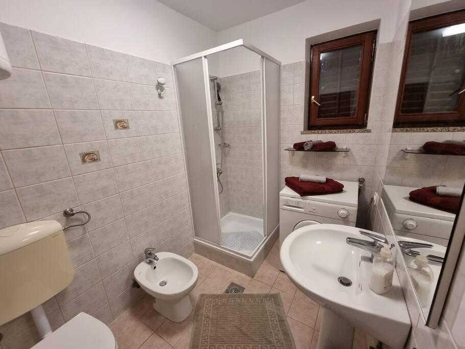 Apartman Flavio Daire Skrbčići Dış mekan fotoğraf