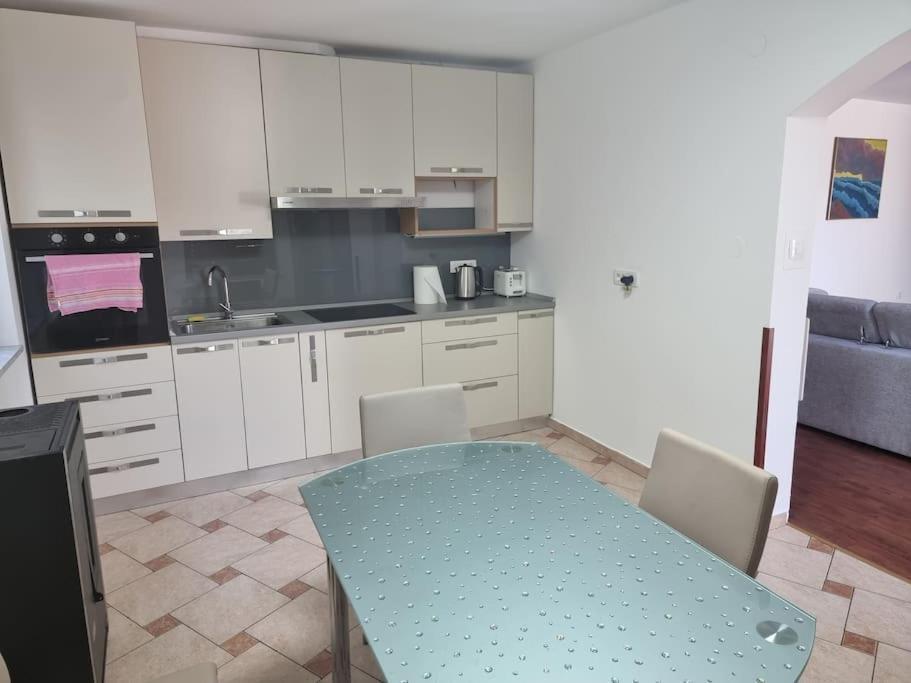 Apartman Flavio Daire Skrbčići Dış mekan fotoğraf