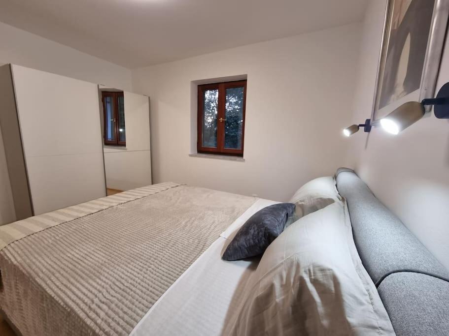 Apartman Flavio Skrbčići Dış mekan fotoğraf