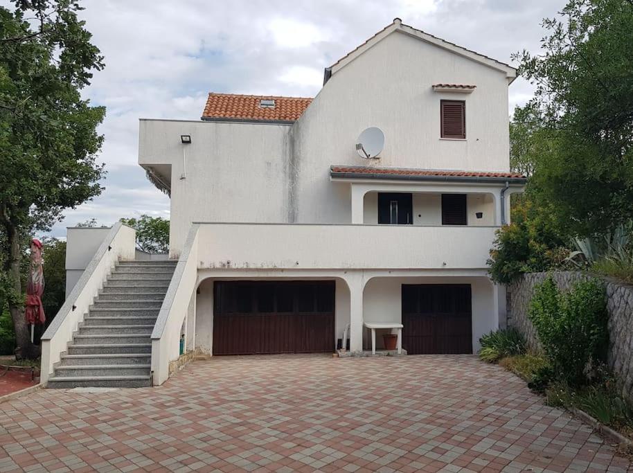 Apartman Flavio Daire Skrbčići Dış mekan fotoğraf