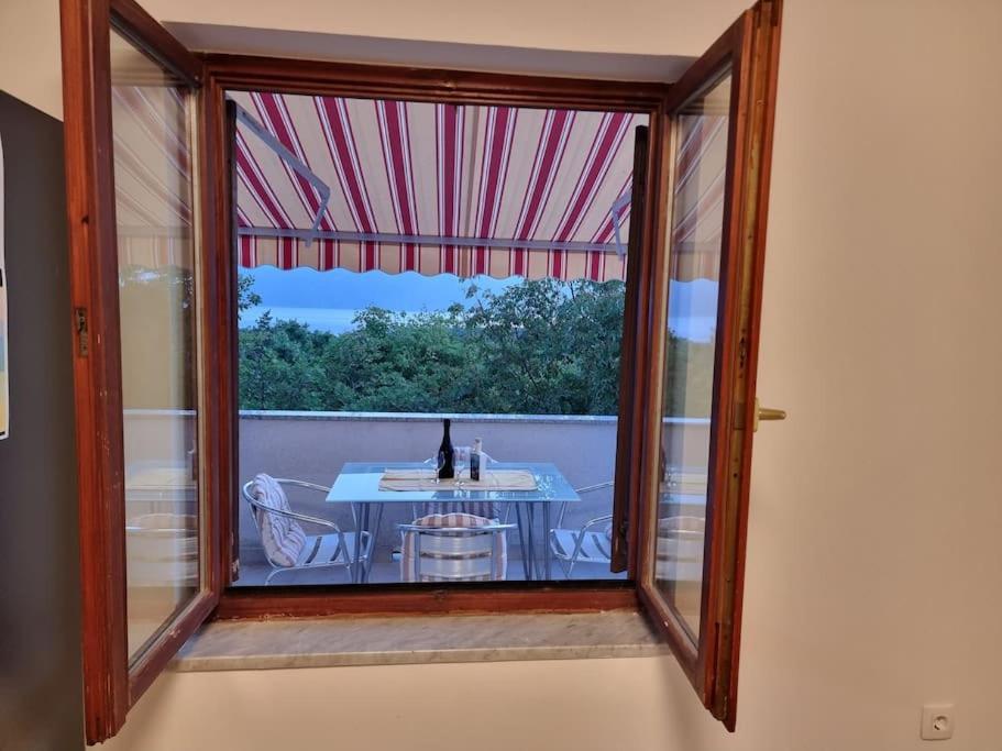 Apartman Flavio Daire Skrbčići Dış mekan fotoğraf